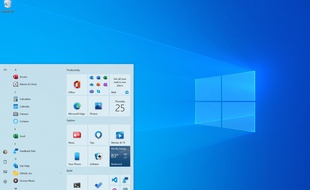 Windows 10 va s’offrir (encore) un nouveau menu Démarrer