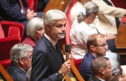 EN DIRECT. Budget 2026 : Le plan de Bayrou doit être « corrigé et amélioré », prévient Laurent Wauquiez…