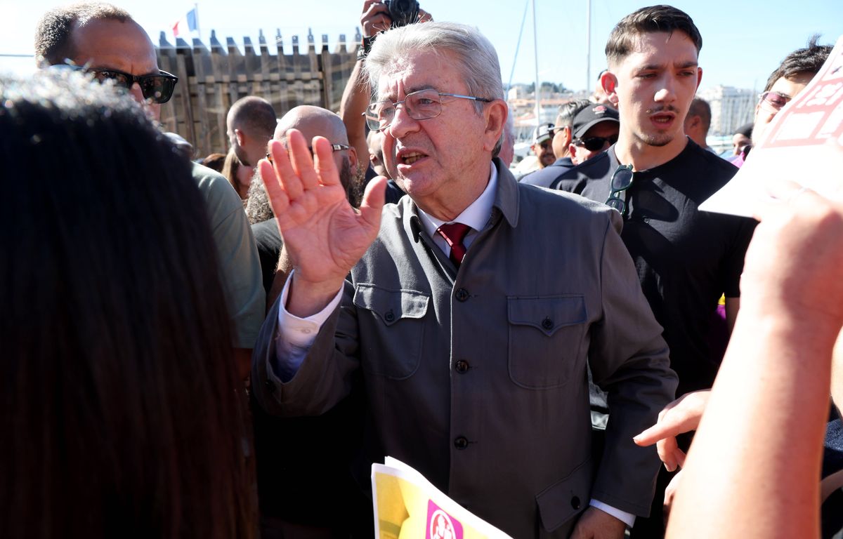 Lecornu : Après les annonces du Premier ministre, Mélenchon appelle toute la gauche à le censurer d'emblée
