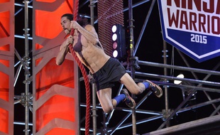 Isaac Caldiero a remporté le jeu «American Ninja Warrior» le 15 septembre 2015.