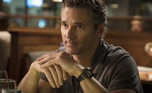 Eric Bana dans le rôle de John Meehan, alias « Dirty John »