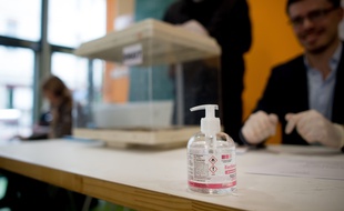 Un cinquième des communes va revoter dans des conditions sanitaires exceptionnelles (Illustration)