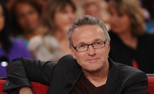 Laurent Ruquier dans «Vivement dimanche» en novembre 2013