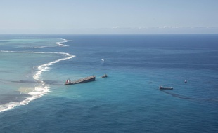 Le Wakashio devrait épargner la Réunion