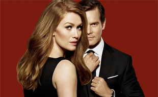 Mireille Enos et Peter Kraus sont les héros de «The Catch», la nouvelle série produite par Shonda Rhimes