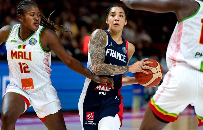 Mondial de basket féminin : Après la claque, les Françaises se ressaisissent face au Mali