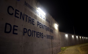 L'agression s'est déroulée à la prison de Poitiers-Vivonnes.