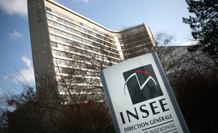 Le siège de l'Insee à Paris.