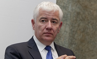 Didier Manier, le nouveau Président du conseil général du Nord.
