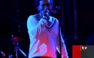 Le chanteur Doc Gyneco s'est fait huer pour son soutien à Nicolas Sarkozy jeudi 2 août aux Fêtes de Genève en Suisse