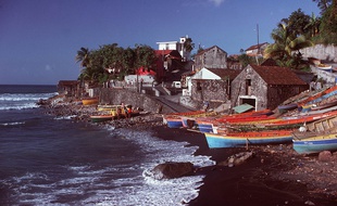 Martinique, Guadeloupe... Il existe des dizaines de créoles