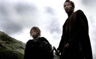«Le Guerrier silencieux» avec Mads Mikkelsen (à droite) est le nouveau film de Nicolas Winding Refn.