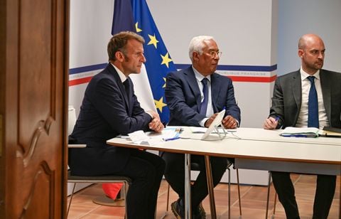 Les dirigeants européens réagissent à la rencontre Trump-Poutine