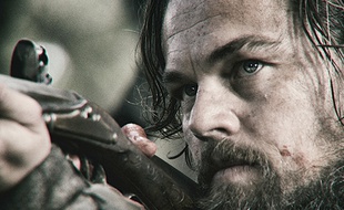 DiCaprio dans The Revenant.