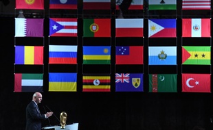 Qui du Maroc ou du trio Canada-Mexique-Etats-Unis organisera le Mondial 2026?