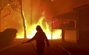 Les incendies en Australie continuent de ravager le pays