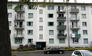 L'immeuble où a pris l'incendie meurtrier dans un cave à Mulhouse est situé au 4, rue de Saint-Nazaire dans le quartier de Bourtzwiller.