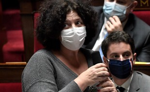 Frédérique Vidal s'est rendue auprès de la communauté universitaire qui vit mal les restrictions sanitaires.