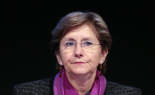 La maire de Bron Annie Guillemot, élue ce 11 juin à la tête du Sytral.