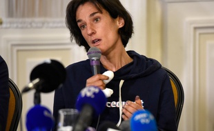 Elisabeth Revol est une alpiniste originaire de la Drôme.