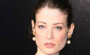 L'actrice Lucy Gordon, en avril 2007.