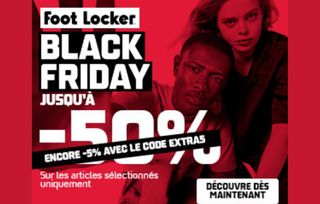 Foot locker black store friday 2017