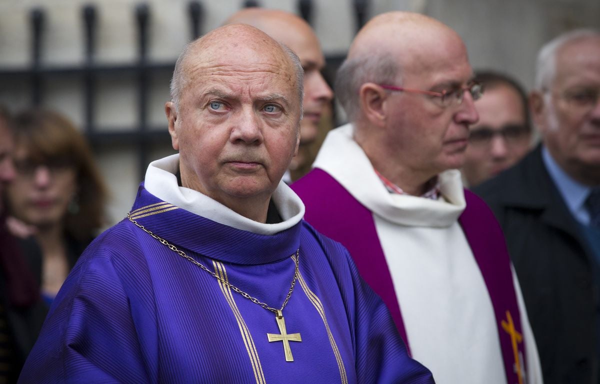 L'évêque contestataire Jacques Gaillot est mort à 87 ans