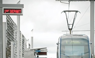 La ligne C du tram doit se prolonger jusqu'à Bègles.