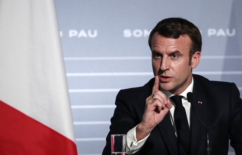 Macron Veut Faire Payer La Fac Violences policières : Emmanuel Macron demande au gouvernement de faire