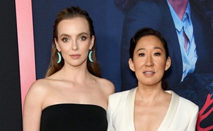 Les stars de «Killing Eve», Jodi Comer et Sandra Oh