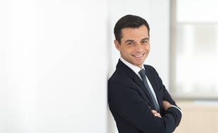 Hervé Grélard, conseiller municipal UDI à Nantes.