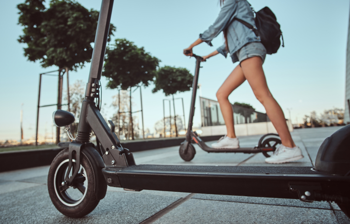 Cdiscount : La trottinette électrique Urbanglide 100MAX est à