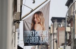 Trump trouve « fantastique » la publicité polémique avec Sydney Sweeney