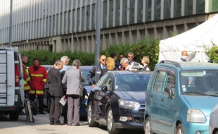 Bernard Ange Fischetti a été abattu le 19 mai 2015 dans le 8e arrondissement.