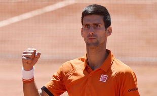 Djokovic semble imbattable avec la finale de Roland-Garros contre Wawrinka.