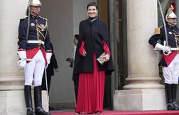 Cristina Cordula ne supporte plus les touristes au Brésil