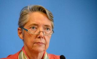 Elisabeth Borne, PDG de la RATP, le 9 novembre 2015, à Paris