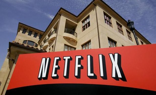 Le siège de Netflix à Los Gatos en Californie.