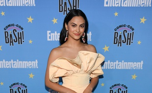 L'actrice Camila Mendes