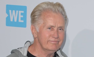 L'acteur Martin Sheen
