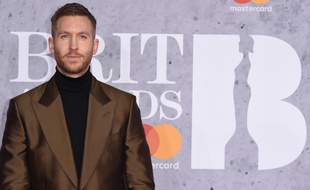 Le DJ Calvin Harris