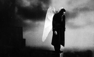 Bruno Ganz dans «Les Ailes du désir».