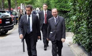 Interrogé sur la nécessité d'une reprise du travail pour engager des négociations, Raymond Soubie, conseiller social de l'Elysée, a déclaré samedi que "le gouvernement ne mettait absolument aucun préalable".