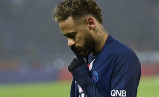 Neymar a encore été hué par une partie du public du Prac contre Nantes.