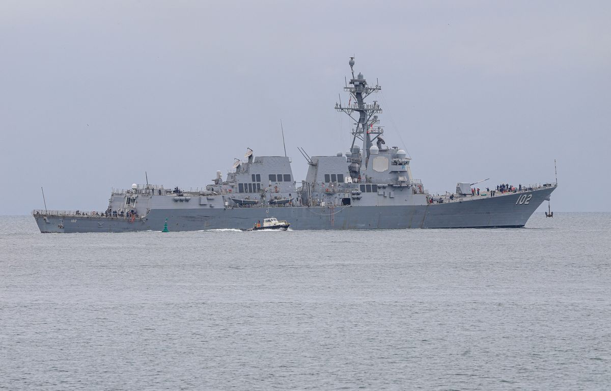 Venezuela : Trump affirme qu'une frappe de la marine américaine a tué 11 « narcoterroristes »