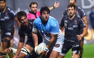 Le match Toulon-Bayonne est reporté.