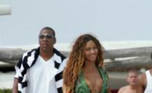 Beyoncé et Jay-Z à Saint Tropez