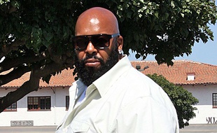 Suge Knight, le 29 mai 2012, à Los Angeles.