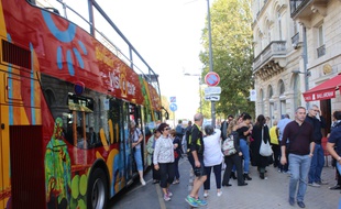 La fréquentation touristique sur Bordeaux Métropole devrait atteindre une progression de 7 % en 2017.
