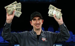 L’Américain Erik Seidel prend la première place du classement Global Poker Index